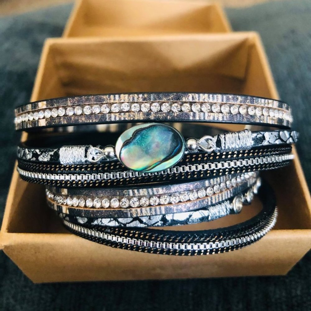 Abalone Bracelet